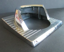 VINTAGE AIRGUIDE  POWER BOAT GAUGE TRIM BEZEL DASHBOARD      02A10