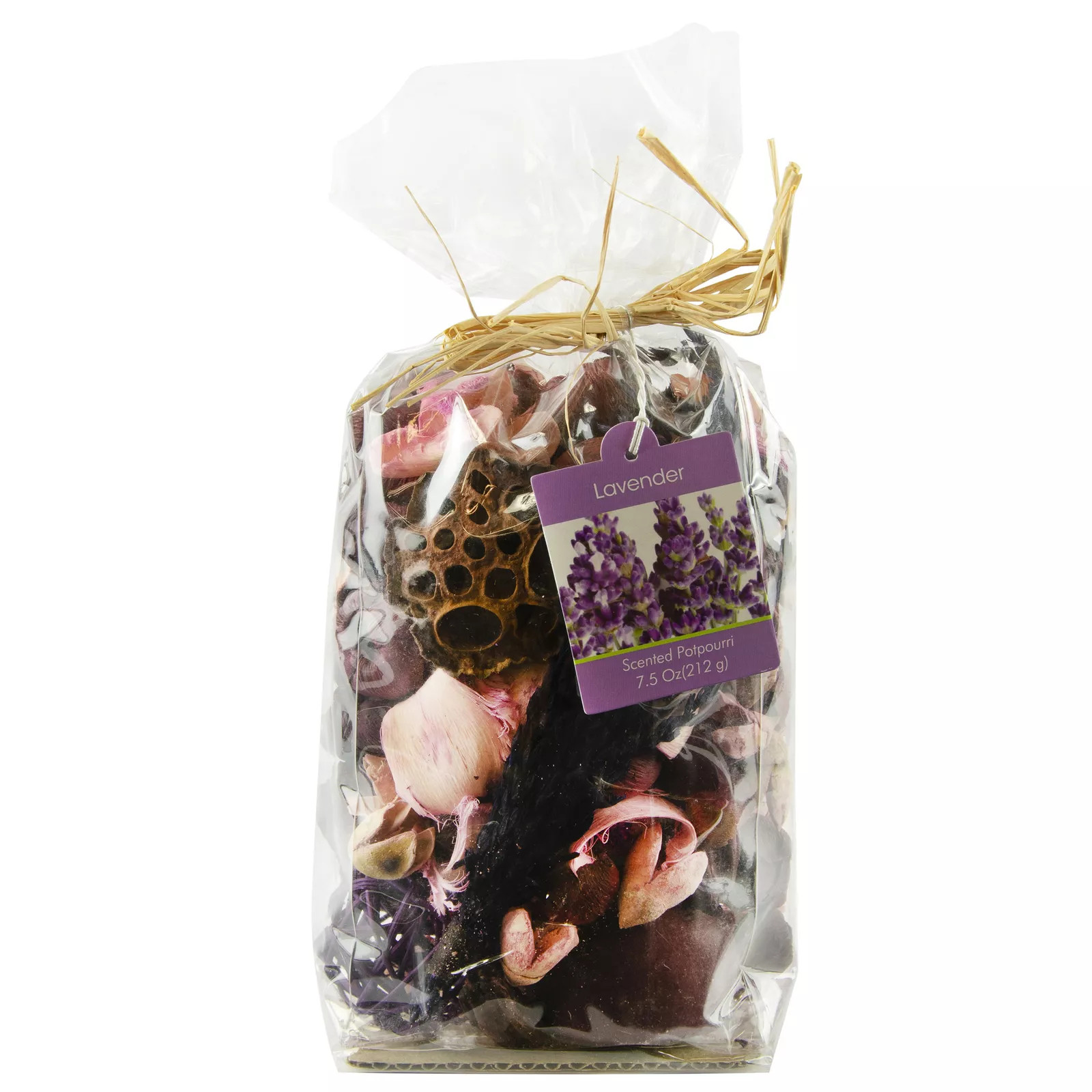 Classic Home Lavender Scented Dried Botanicals Potpourri 75 Ounce Bag 3090₽