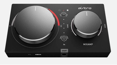 Logitech ASTRO Gaming MixAmp Pro TR with Dolby Audio for PC & Mac Logitech ASTRO Gaming MixAmp Pro TR with Dolby Audio for PC & Mac