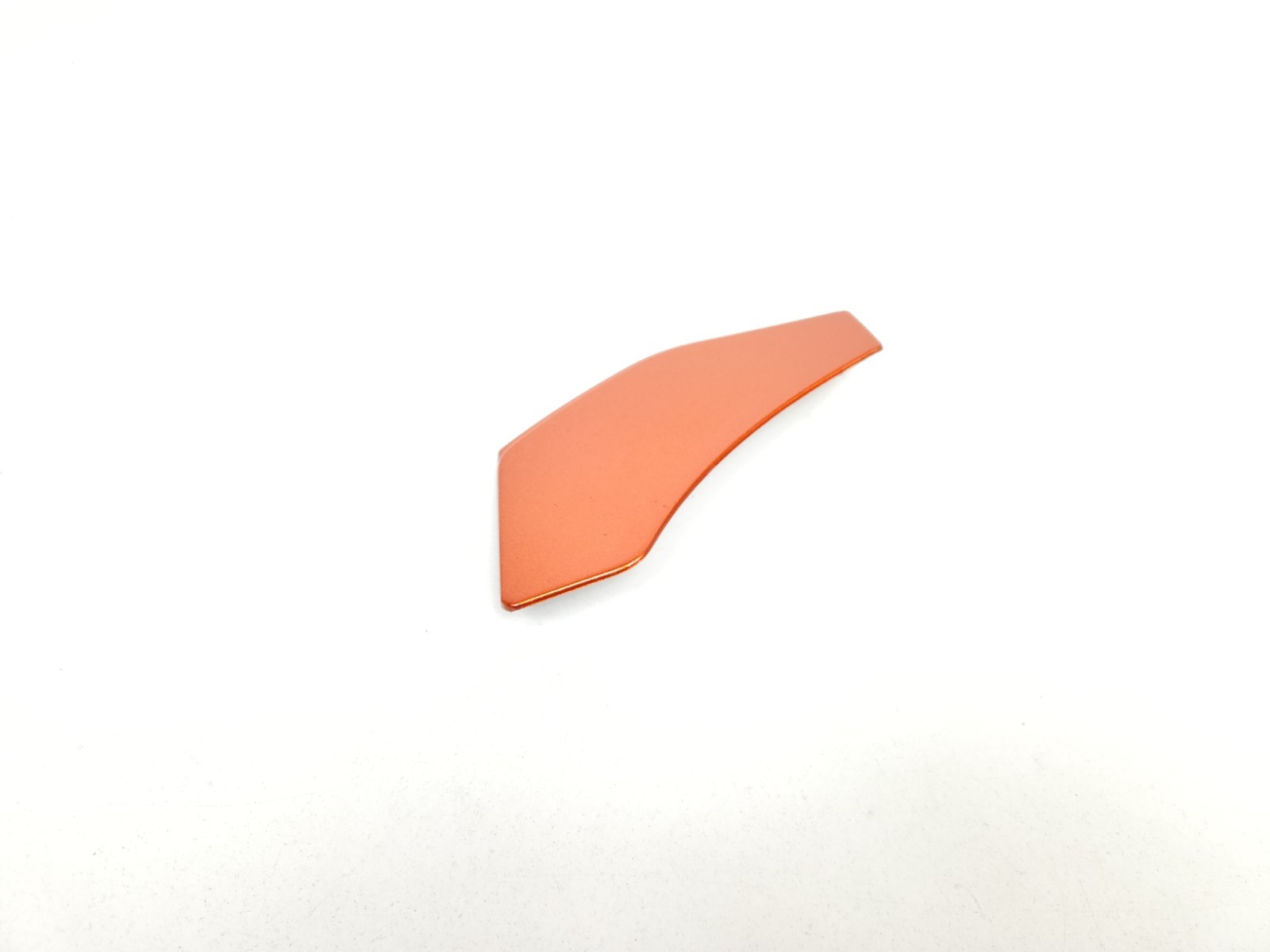 2015-2017 MCLAREN 675LT 650S MP4-12C RIGHT SIDE SKIRT COVER  11A1536CP OEM