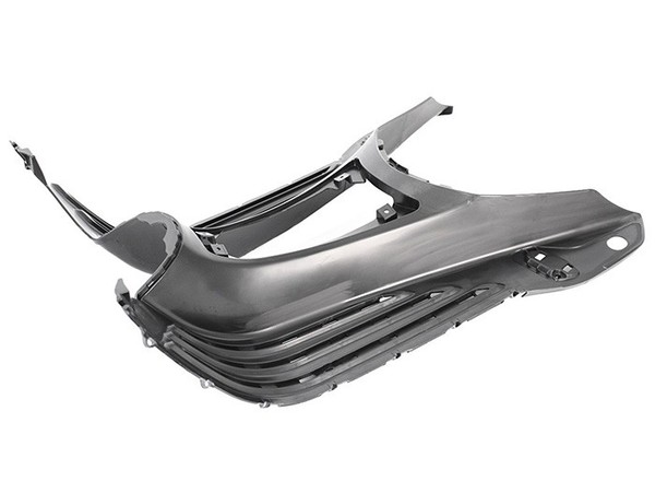 Trittbrett -PIAGGIO- Vespa Primavera 50-150, Sprint 50-150, Elettrica - Unlackie-image