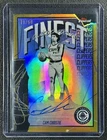 CAM CHRISTIE 2025-26 TOPPS FINEST #FAU-CR AUTO GOLD REFRACTOR 11/50 CLIPPERS