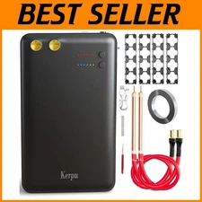 Portable Mini Spot Welder with 5000mAh - Adjustable Precision for DIY Masters