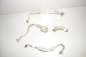 BMW 1 F40 2020 Benzin Turbolader Ölleitung Ölschlauch 8629962 EGO106680
