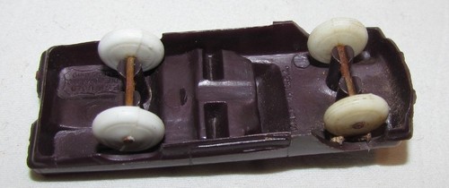 1959 Ford Thunderbird Convertible Cordovan F&F Mold & Die Works, Post Cereals - Picture 4 of 4