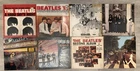 The Beatles - US Album Jackets / Covers Only