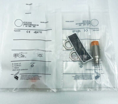1pc NEW For  IFM Proximity switch sensor IGS205
