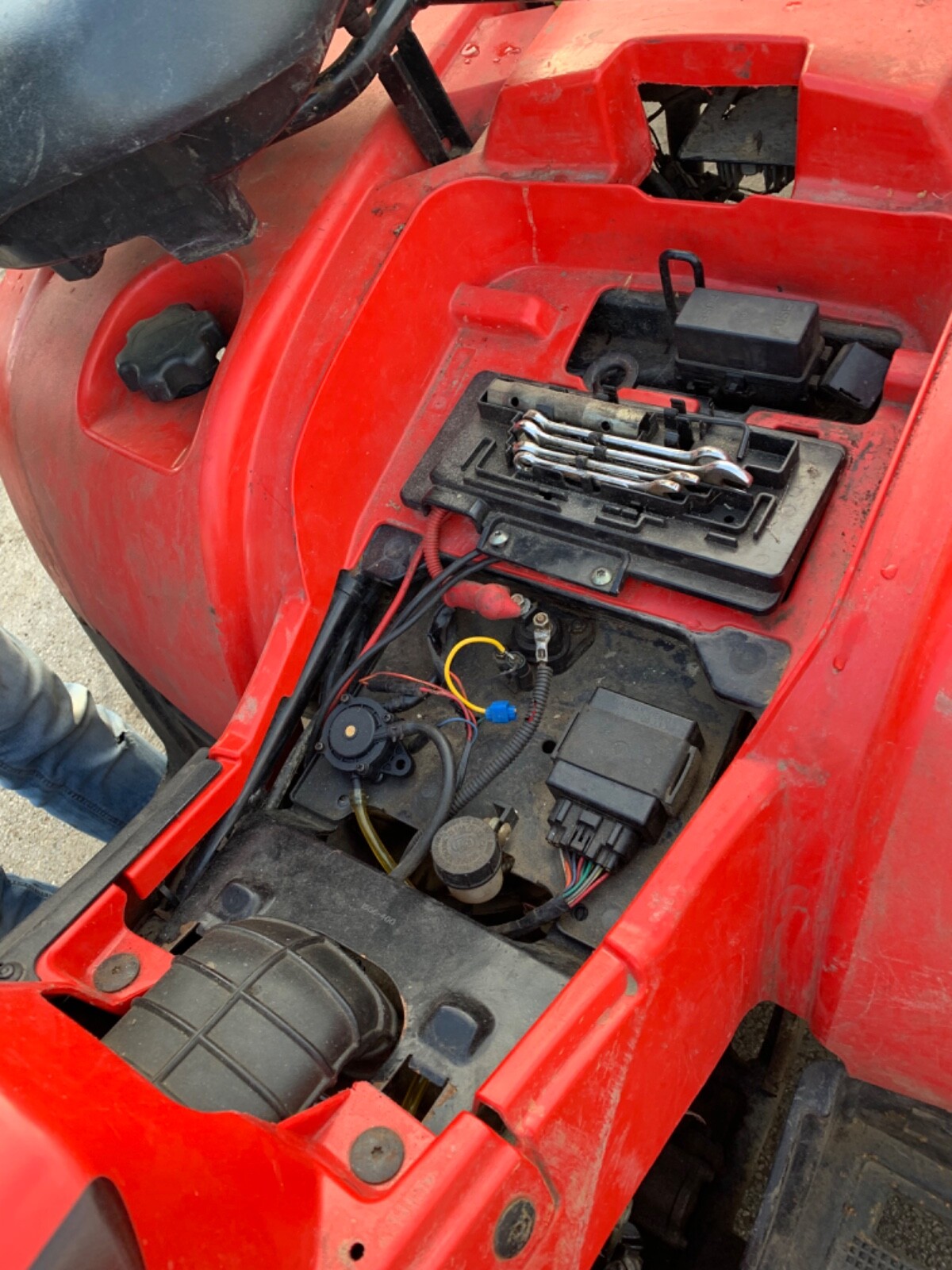 Massey Ferguson Artic Cat Quad Bike Spares/Repairs eBay