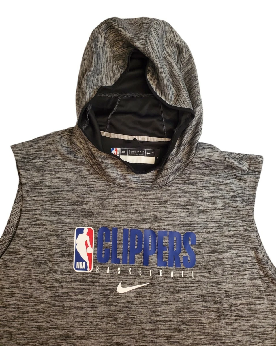 Clippers Retro NBA Zip Hoodie