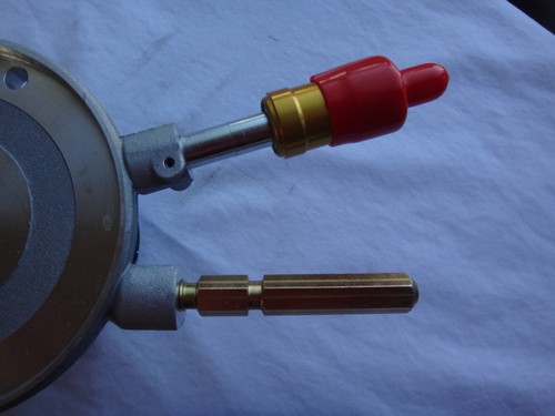 98-02 LS1 T56 Camaro Trans Am Hydraulic Clutch Throw Out Bearing Slave Cylinder - Picture 7 of 9