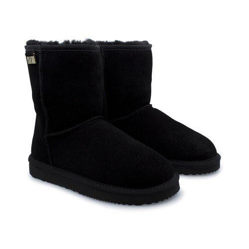 UGG Classic Suede Boots | Aussie Sheepskin | Water Resistant | Non-Slip | Unisex - 第 3/24 張圖片