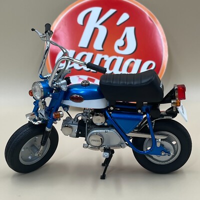 EBBRO HONDA MONKEY Z50Z モンキー バイク 模型（CubYA（カブヤ 