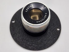 Lentar 105mm F4.5 Enlarging Enlarger Lens on Flange