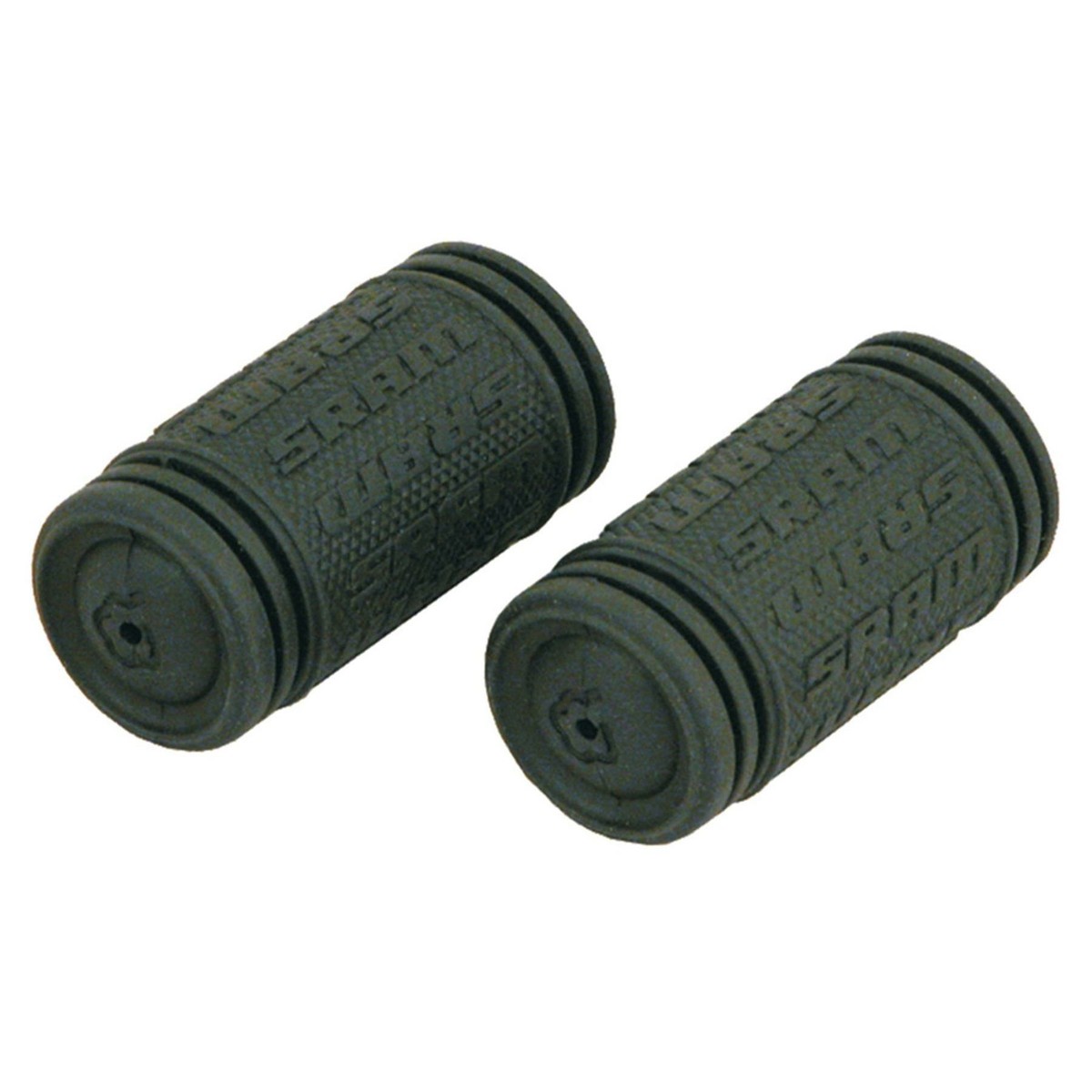 SRAM Handlebar Racing Grips 60mm MTB Mountain Bike Black 2PCS