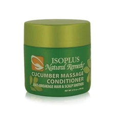 Isoplus Natural Remedy Cucumber Massage Conditioner Anti-Breakage Hair & Scalp