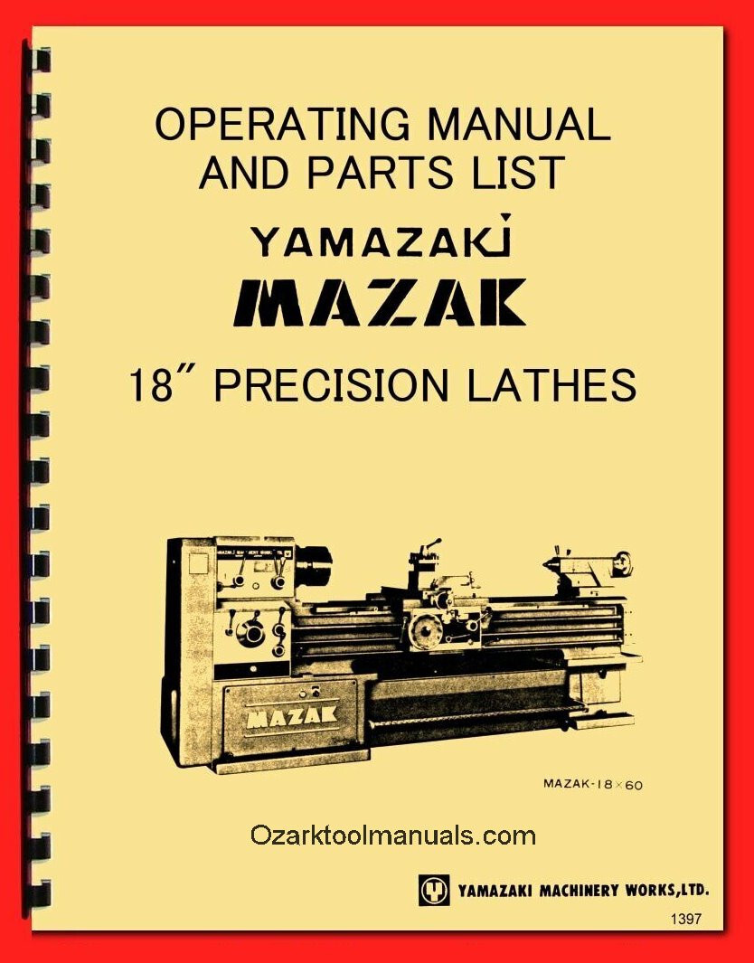 Mazak Hercules Ajax 18