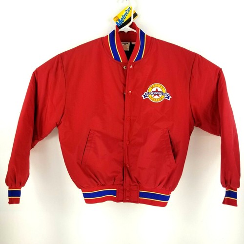 macys red jacket