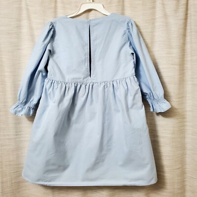 belle & bloom plus size denim dress Final Sale Color Block Strapless Button Up with Front Slit in Light and Dark Denim Cocktail Dresses Plus Size No Sale The plain design makes Color:Romantic Blue Chiffon / Romantic Blue Satin