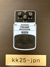 BEHRINGER PB100 Japan Free Shipping