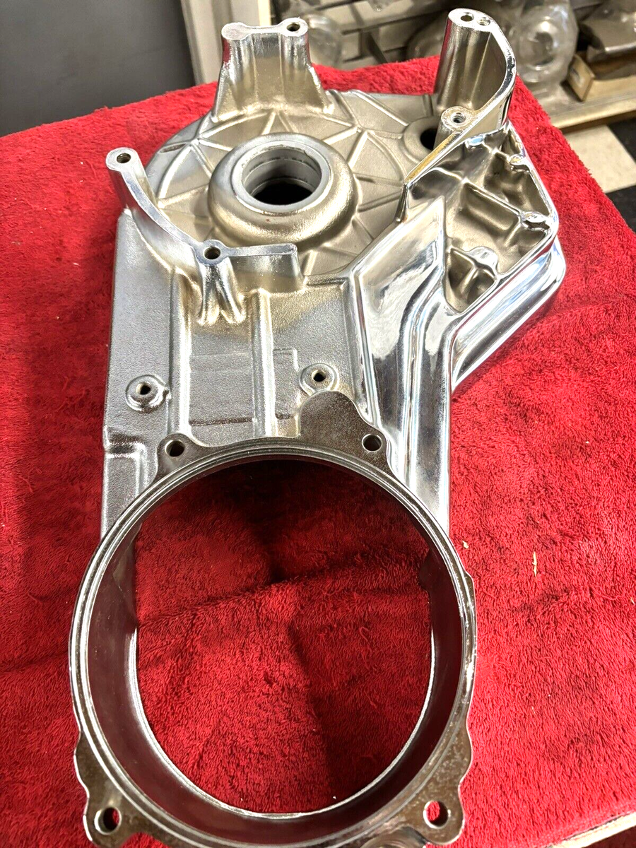 99 Harley-Davidson FLHRCI Road King Inner Primary Cover Chain Case