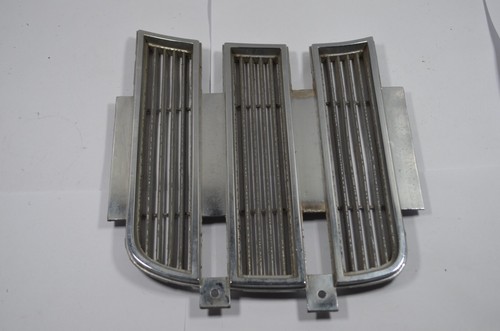 1969 OEM GM CHEVROLET CAMARO LH RALLY SPORT HEADLIGHT CHROME DOOR - Picture 7 of 12