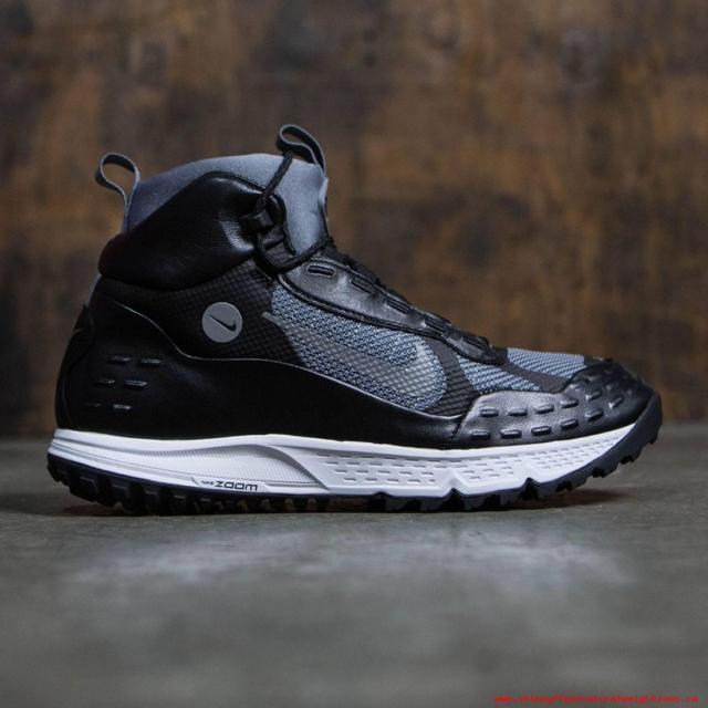 EU Größe 38,5 - Nike Air Zoom Sertig 16 Black online kaufen | eBay