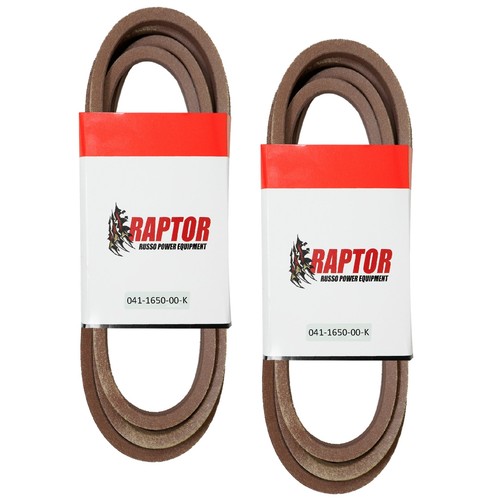 Bad Boy 041-1560-98 54 In. Deck Drive Belt For Model 2017 MZ Magnum Lawn Mowers - Foto 3