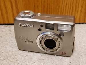 Pentax Optio Mx4 | eBay