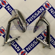 Datsun 510 1000 1200 Ute Option Mirrors Genuine For Nissan B10 B110 B120 Datsun 510 1000 1200 Ute Option Mirrors Genuine For Nissan B10 B110 B120