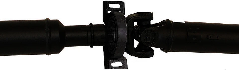 FITS 81-85 MERCEDES BENZ 300TD 82-85 300D 2WD REAR DRIVE SHAFT ASSEMBLY - Image 4 of 4