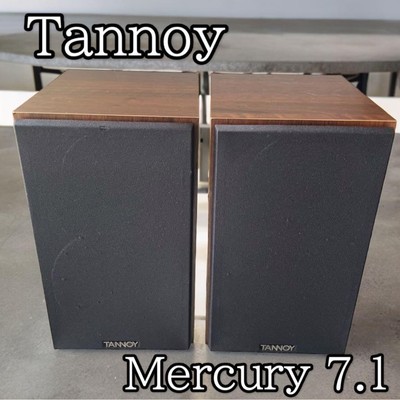 TANNOY MERCURY 7.1 speaker Used Working Japan Import Free Shipping 