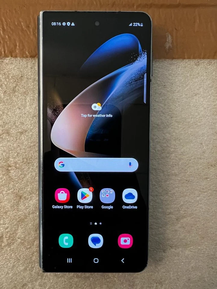 Samsung Galaxy Z Fold5 · 1TB, photo 4 of 5