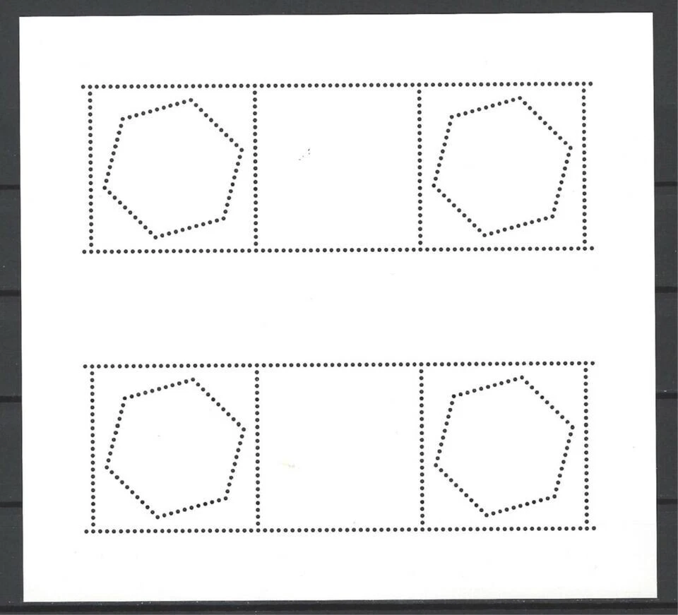 Columbus BLOCK - 2005 / SET of 4 Mini Sheets - MNH - Image 4 of 4