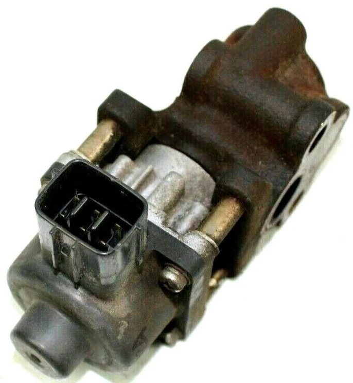 Subaru Legacy Outback 2008-19 3,0 L 3,6 L conjunto de válvula EGR OEM 14710AA710 Foto 3 de 4