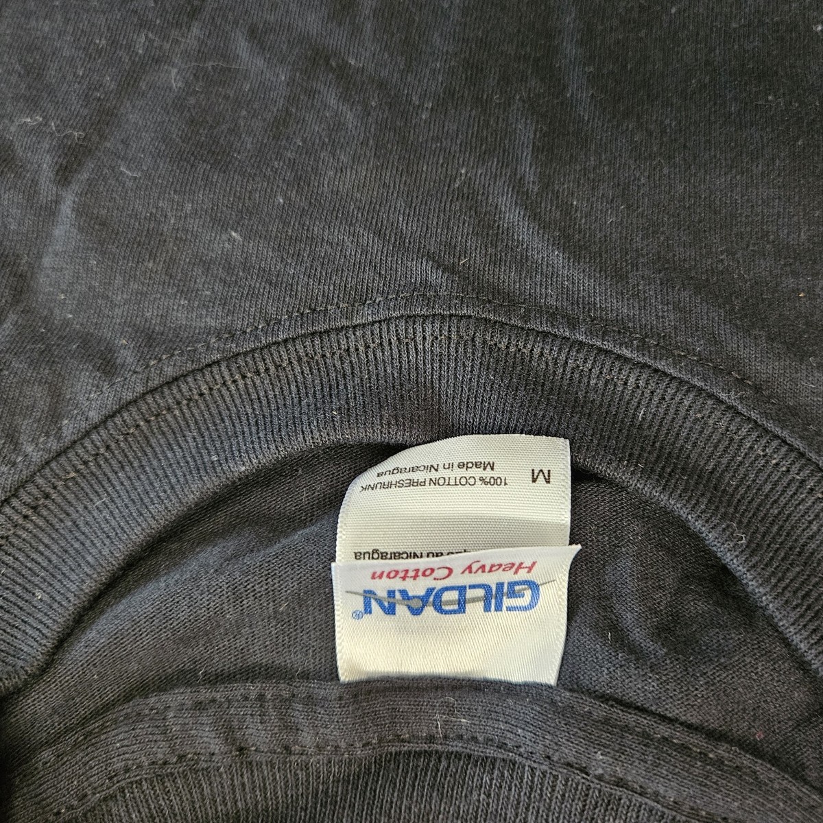 Standards Record Store T-shirt Medium View 2