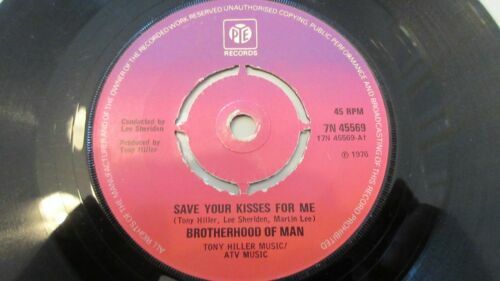 Angela and the Fans – Love Ya Illya 1966 7” Pye 7N 17108 | eBay UK