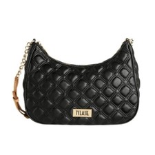 Alviero Martini Prima Classe Women s Black Bag with Zip