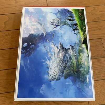 Xenoblade 3 Chronicles Collector's Edition Collected Works BONUS