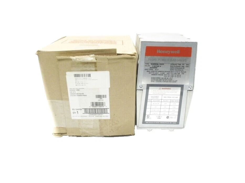 Honeywell Hidráulica, neumática, bombas y Plomería