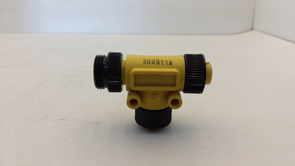 Brad Harrison 300911A Tee Connector NNB | eBay