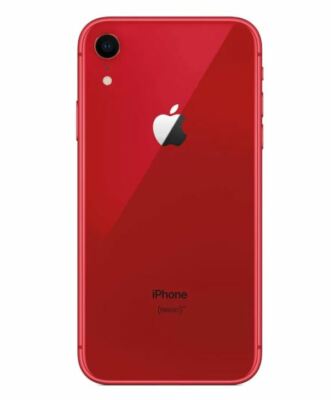 Apple iPhone XR 64GB 4G LTE GSM Factory Unlocked (1-Year Warranty
