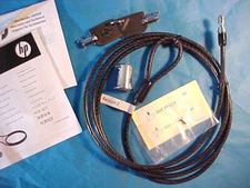 New HP Key Lock Docking Station Cable Lock 6 FOOT