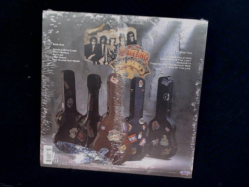 Vol. 1 by Traveling Wilburys Traveling Wilburys sealed vinyl - Foto 2 di 3