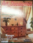 Art et décoration N° 332 1995 Meuble de métier Epis de faîtage Store bateau