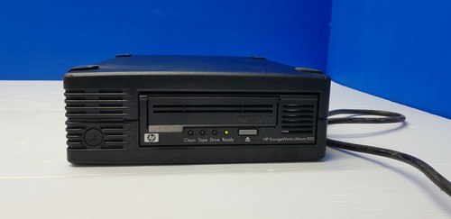 HP EH842A StorageWorks Ultrium 920 SCSI External Tape Drive - Picture 2 of 12