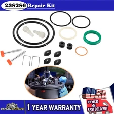 For Graco Fire-Ball 300 5:1 Oil Grease Pumps Fluid Air Repair 238286 Repair Kit