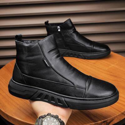 靴 Melted Boots Black 37 poolde pameo pose Melted Boots Black 37 poolde pameo pose - メルカリ