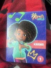 2023 McDonald’s Karma’s World Karma 1