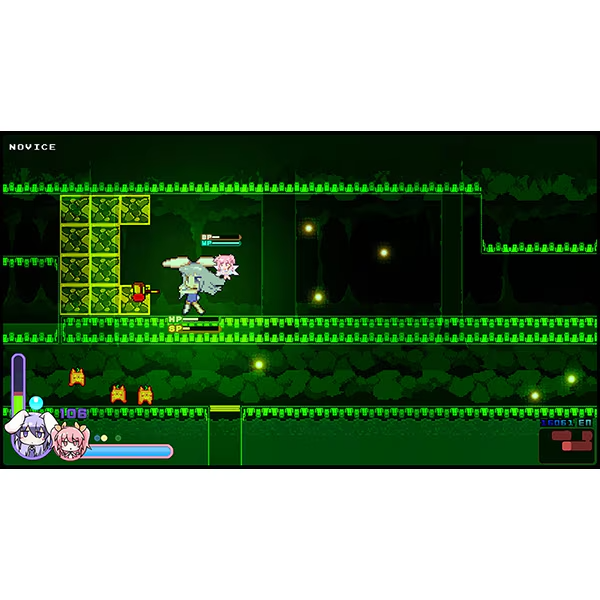 Rabi-Ribi Platinum Edition Per Nintendo Switch – Edizione Collezionista Multilingua