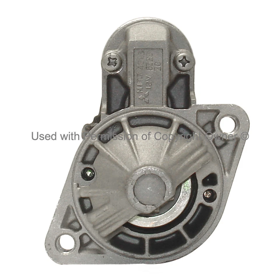 Arranque para Mitsubishi Eclipse 1998-1999 2,0 L 4 cilindros turboalimentado 17768 Foto 2 de 4